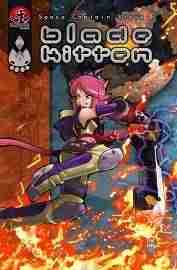 Descargar Blade Kitten [English] por Torrent